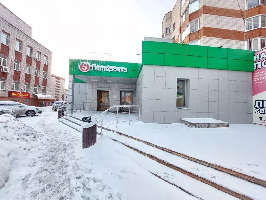 Помещение свободного назначения в Удмуртия, Ижевск Красноармейская ... - Фото 2