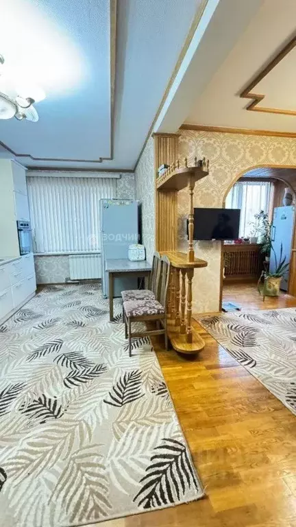 4-к кв. Чувашия, Новочебоксарск Западный жилрайон, Юраково мкр, ул. ... - Фото 2