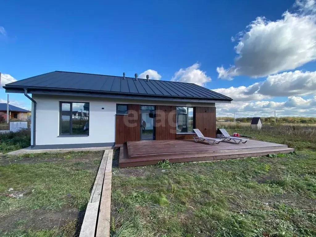 Дом в Башкортостан, Уфимский район, Булгаковский сельсовет, Уфимские ... - Фото 2