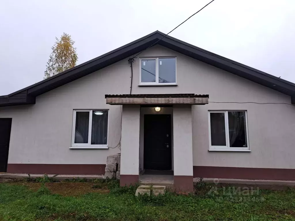 Дом в Тульская область, Тула городской округ, д. Новоселки  (153 м) - Фото 1