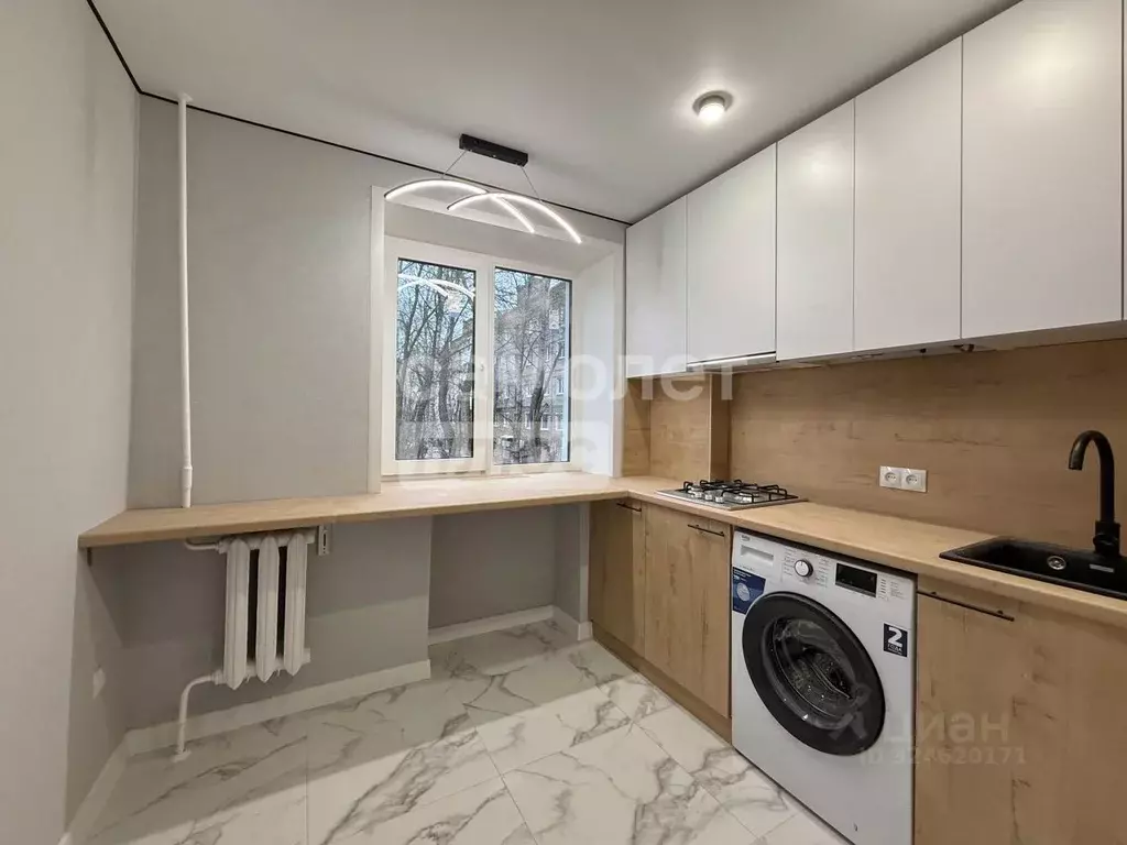 2-к кв. Пензенская область, Пенза ул. Мира, 8 (45.0 м) - Фото 1