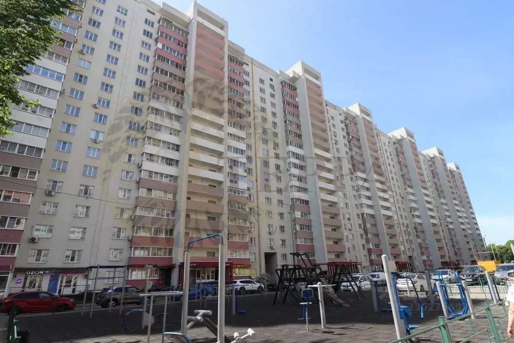 1-к кв. Воронежская область, Воронеж бул. Олимпийский, 14 (41.5 м) - Фото 1
