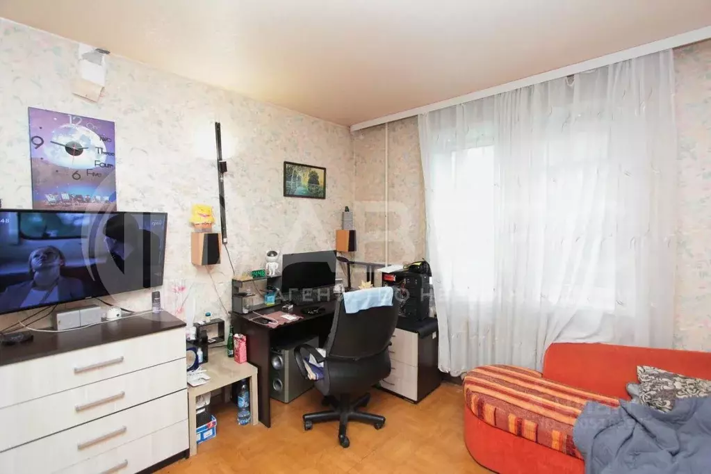 2-к кв. Владимирская область, Муром ул. Ленина, 115 (52.6 м) - Фото 2