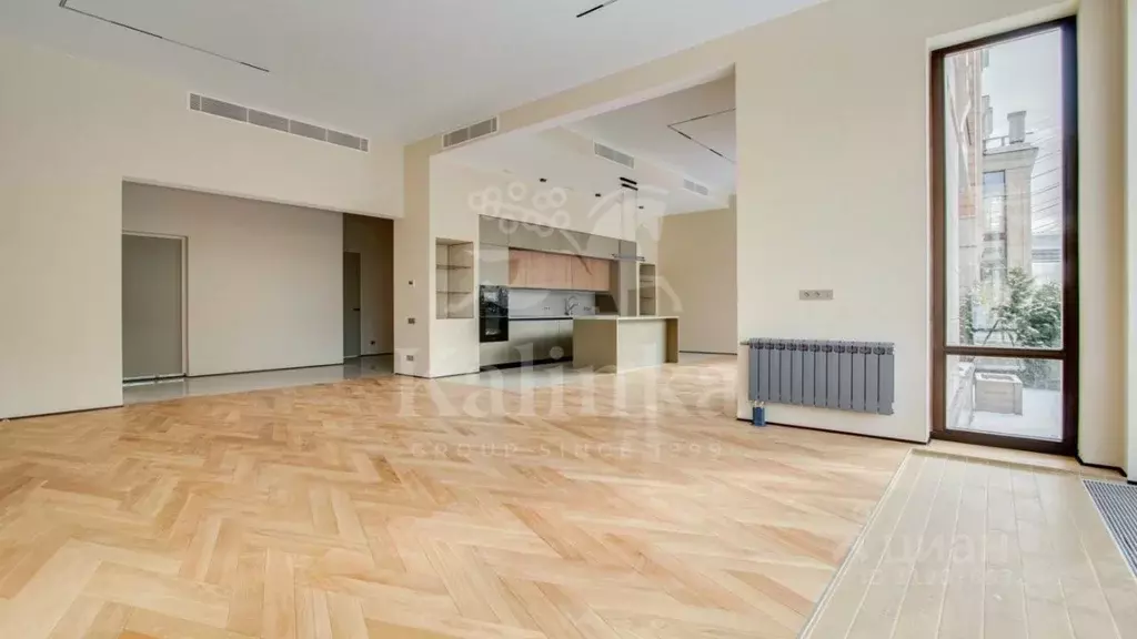 4-к кв. Москва Таманская ул., 3с21 (240.0 м) - Фото 1
