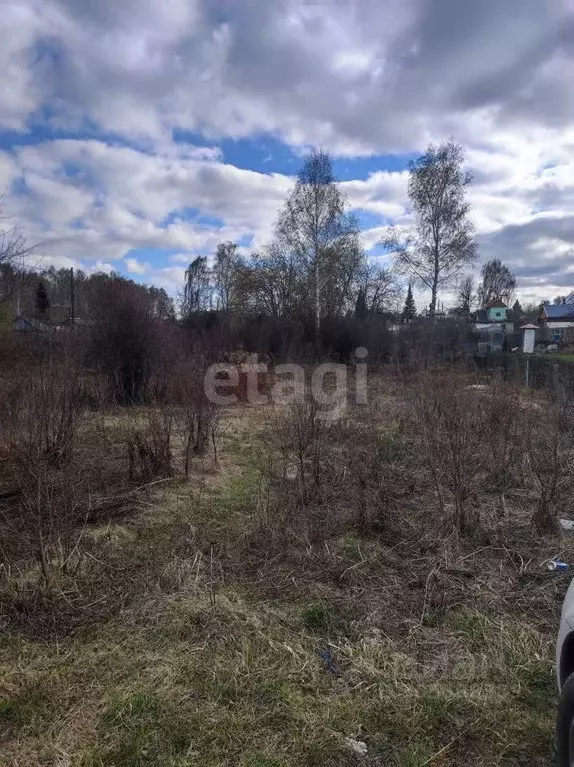 участок в кемеровская область, кемерово аэропорт снт, (12.0 сот.) - Фото 0