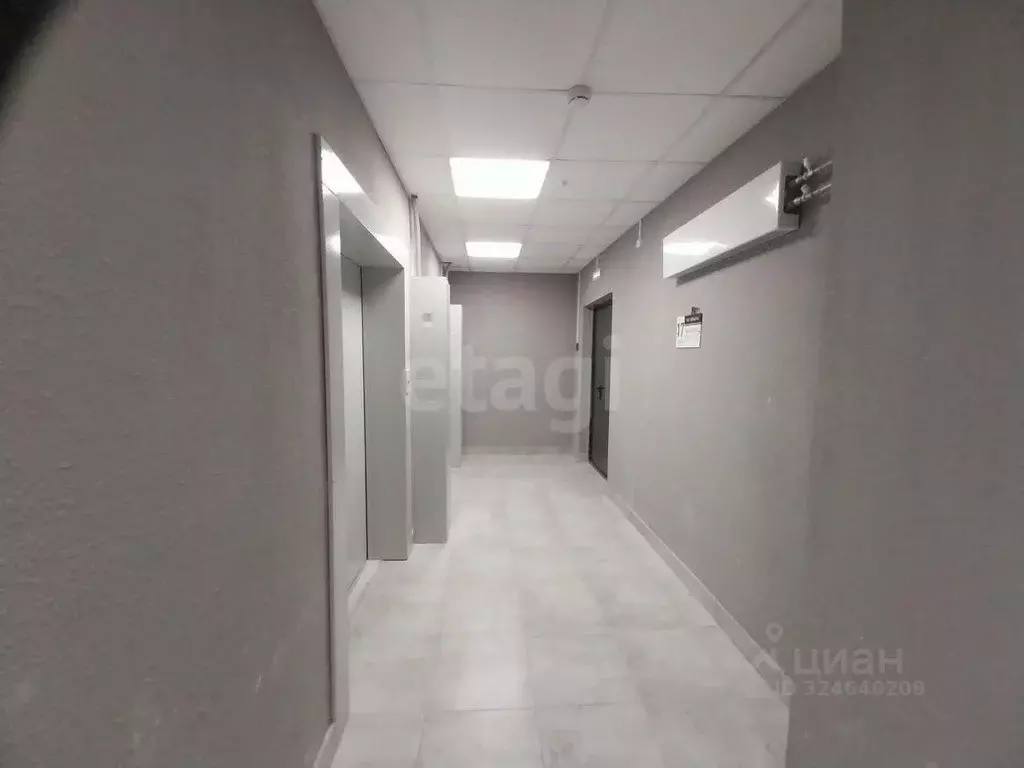 1-к кв. Калужская область, Калуга ул. Серафима Туликова, 4 (39.38 м) - Фото 1