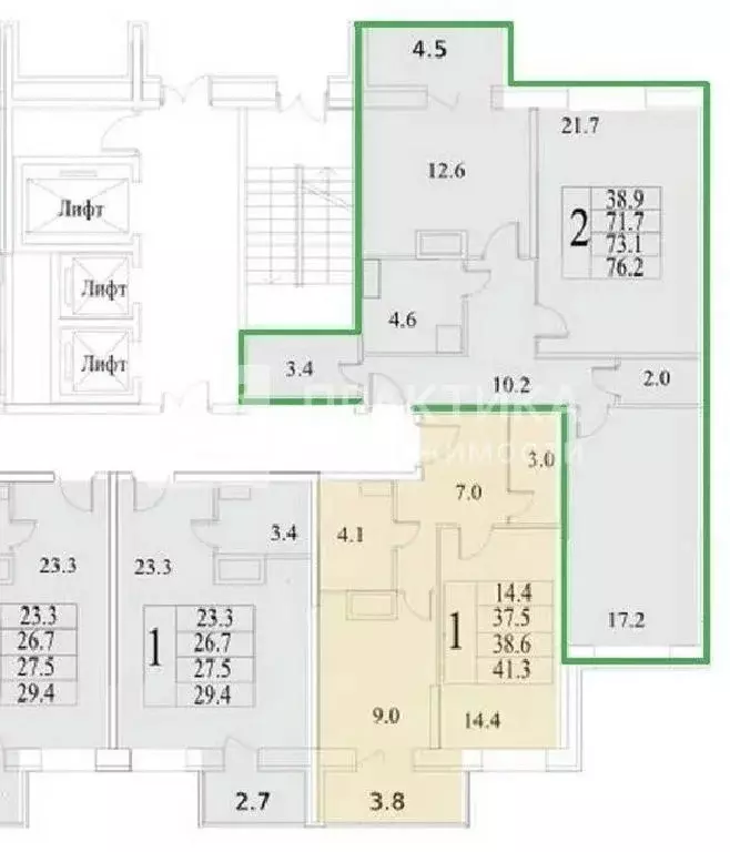 Продается 2-комнатная квартира - Фото 0