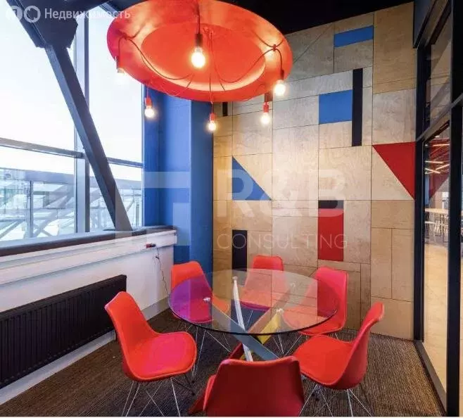 Офис (613 м) - Фото 1