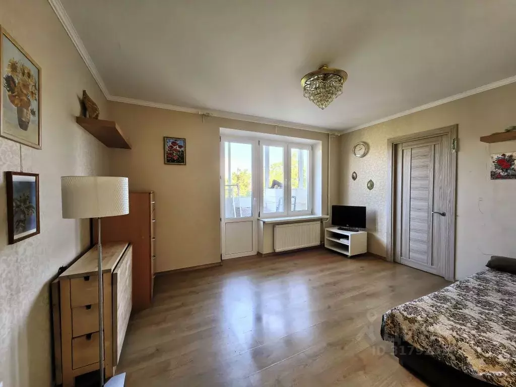 2-к кв. Москва Севастопольский просп., 44К1 (37.2 м) - Фото 0