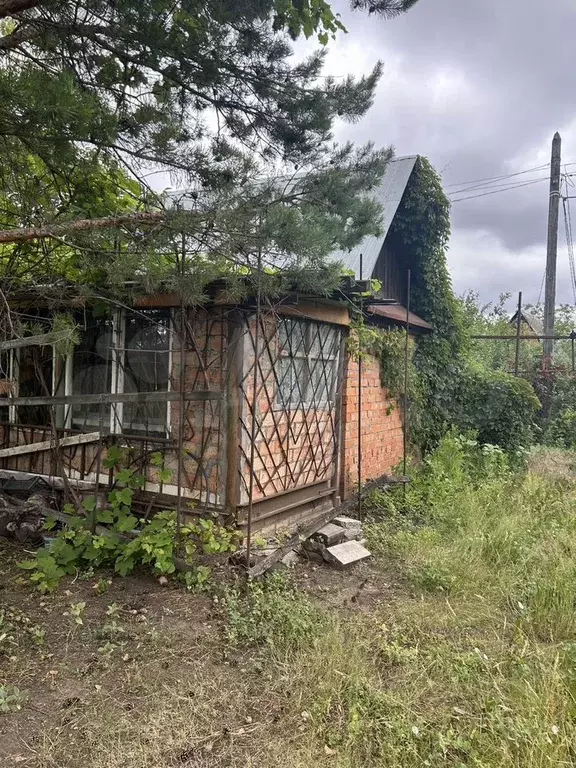 Дача 30 м на участке 6 га - Фото 1