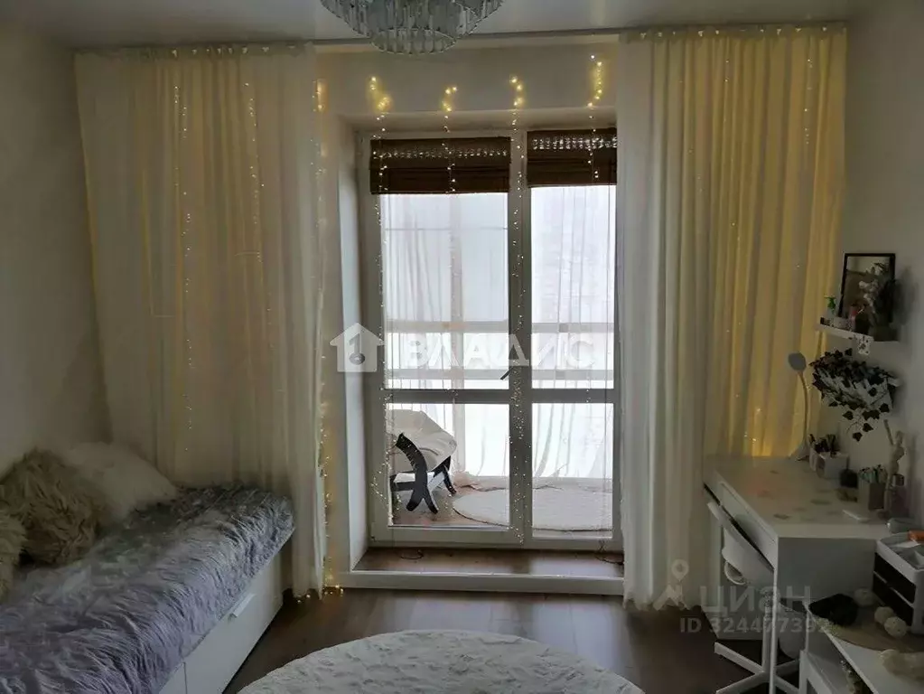 2-к кв. Ленинградская область, Всеволожский район, Заневское городское ... - Фото 1