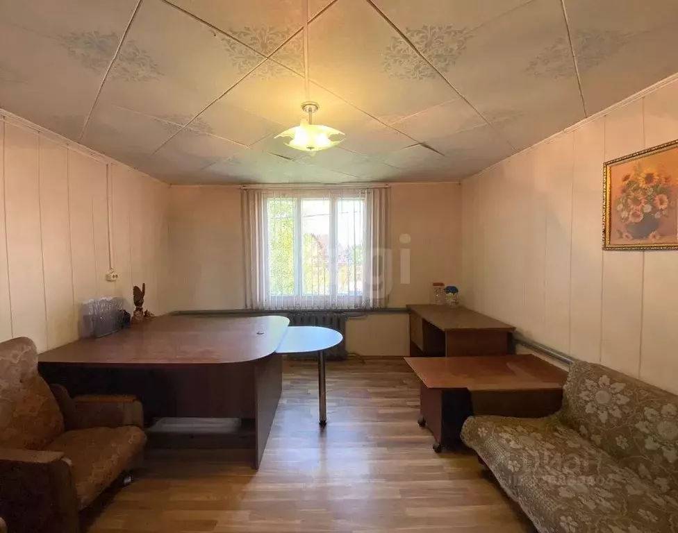 Торговая площадь в Костромская область, Шарьинский район, пос. Зебляки ... - Фото 1