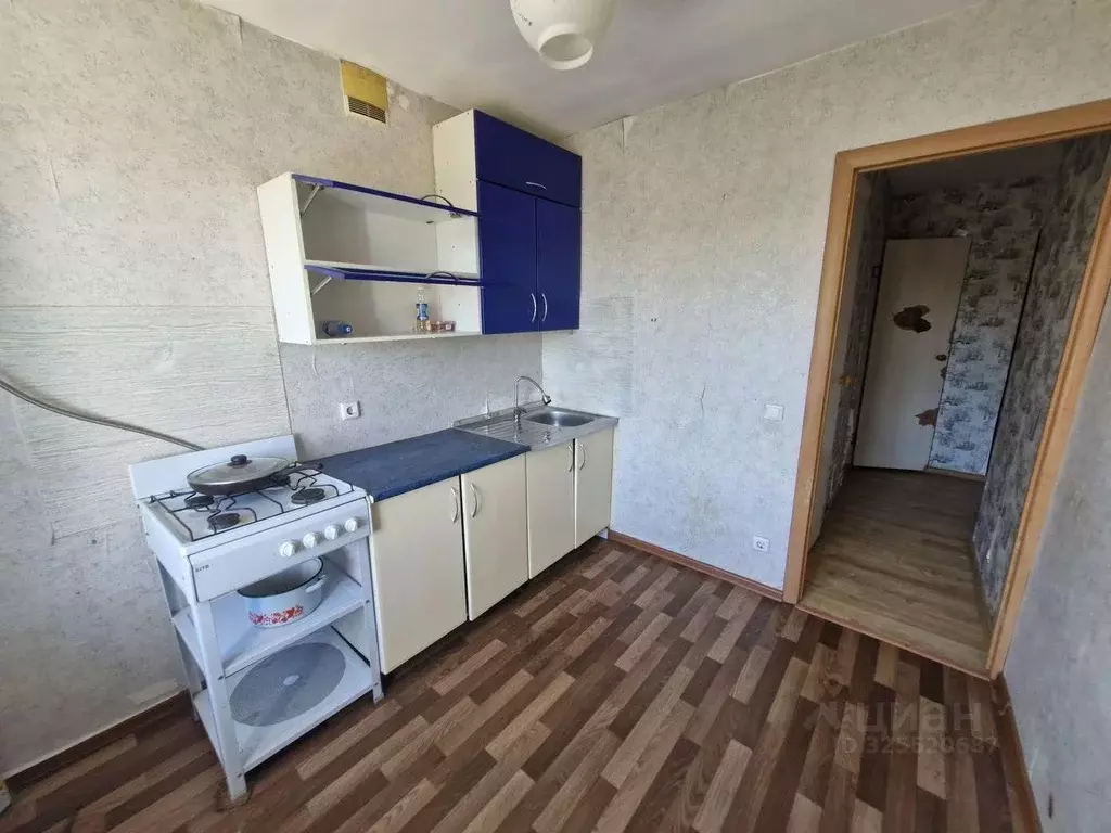 1-к кв. Новгородская область, Окуловка Парковый пер., 2 (31.2 м) - Фото 1