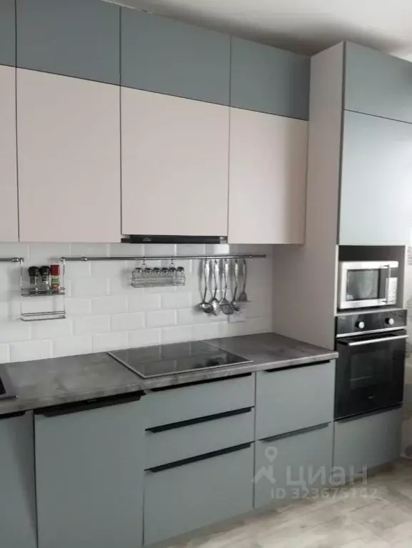 1-к кв. Самарская область, Тольятти ул. 40 лет Победы, 58 (38.0 м) - Фото 0