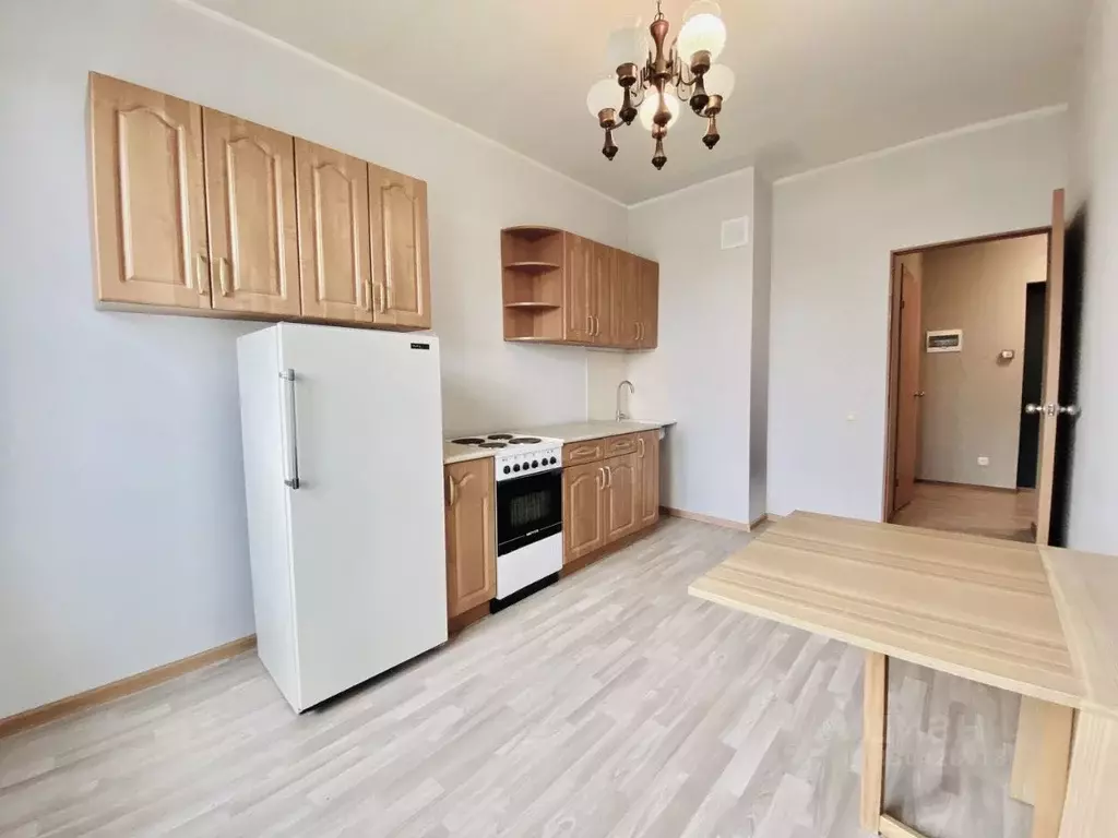 1-к кв. Москва ул. Народного Ополчения, 3 (38.0 м) - Фото 2
