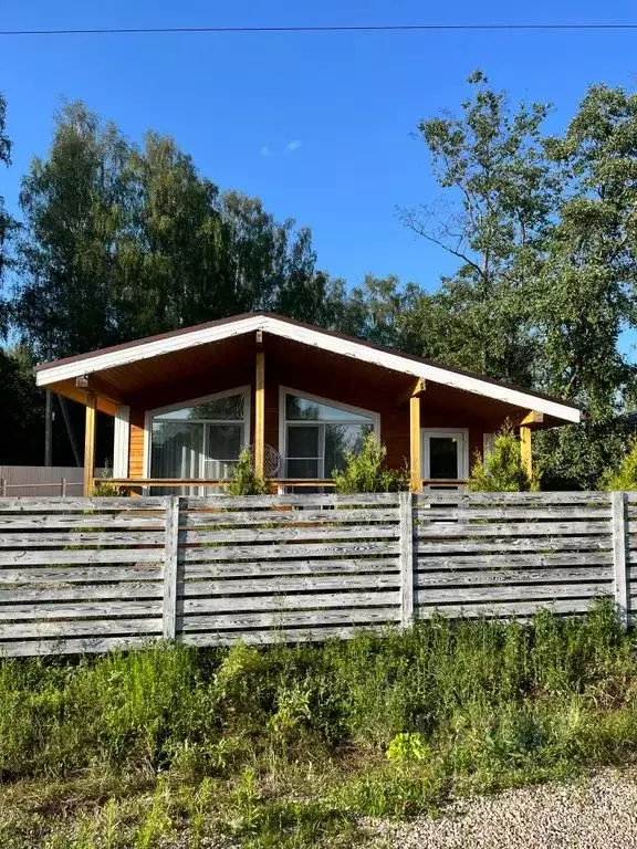 Дом в Московская область, Рузский муниципальный округ, пос. Беляная ... - Фото 2