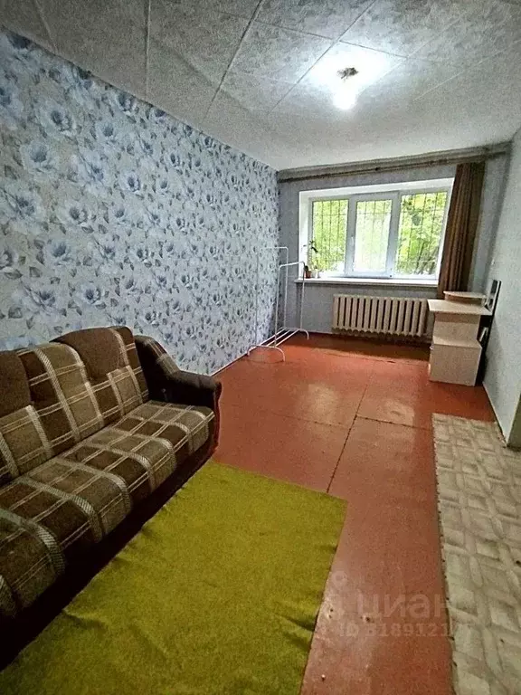 1-к кв. Омская область, Омск ул. Анатолия Маркова, 4 (29.5 м) - Фото 0