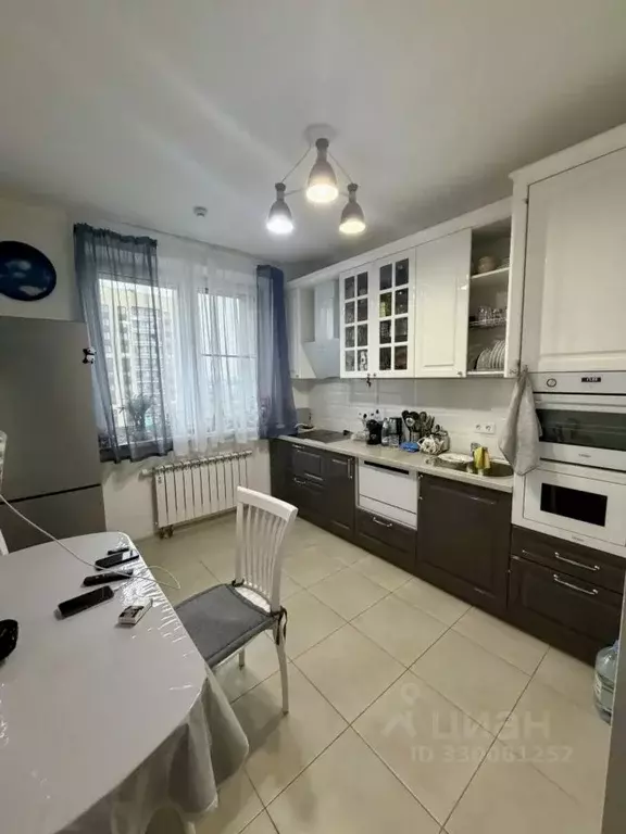2-к кв. Москва Нарвская ул., 5А (51.4 м) - Фото 1