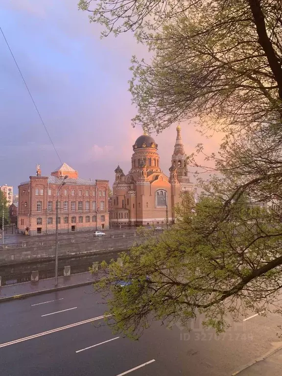 2-к кв. Санкт-Петербург наб. Обводного Канала, 151-153 (63.6 м) - Фото 2