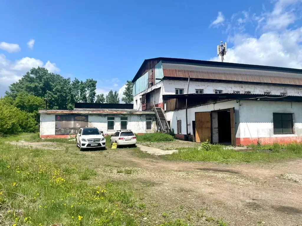 Производственное помещение в Иркутская область, Иркутск ул. Воинская ... - Фото 2