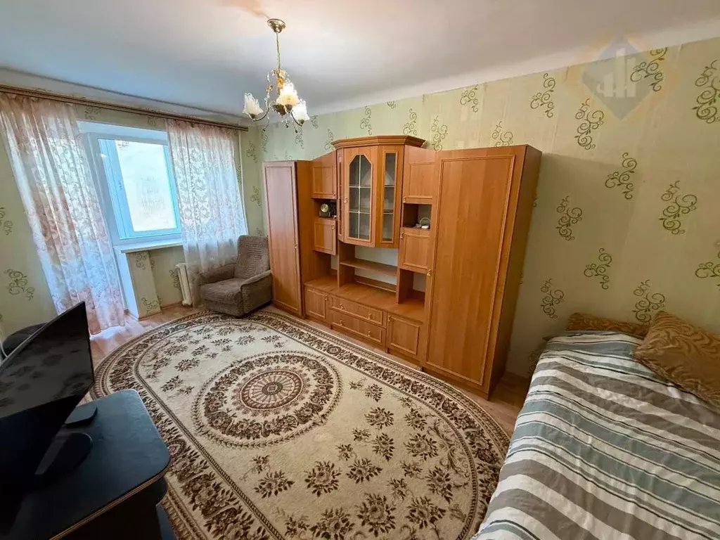 Квартира, 1 комната, 31 м - Фото 1