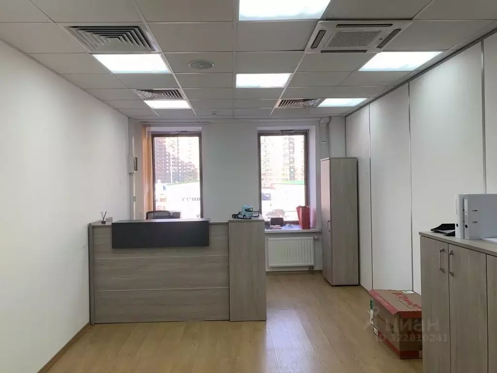 Офис в Московская область, Красногорск городской округ, Путилково пгт, ... - Фото 1