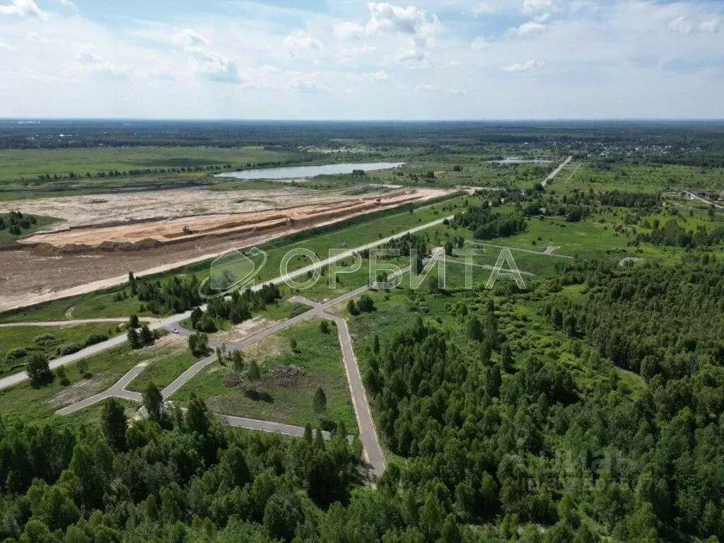 Участок в Тюменская область, Нижнетавдинский район, Сундукуль СНТ  ... - Фото 1