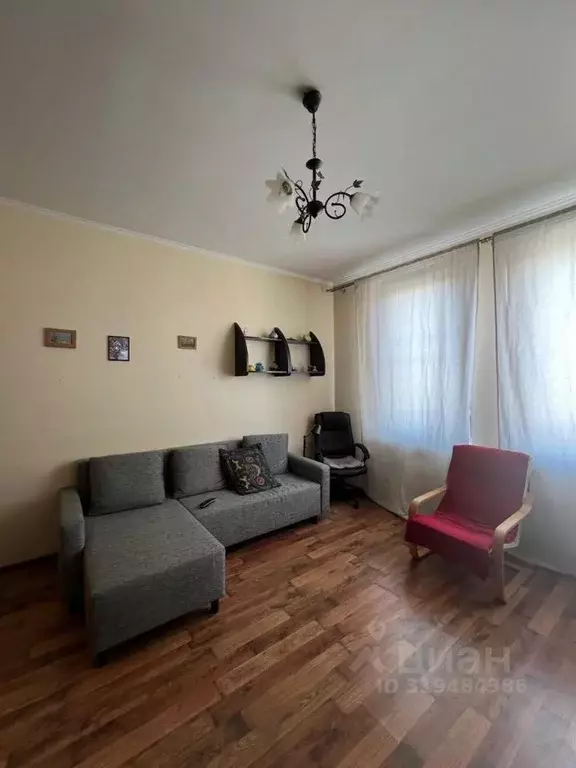 1-к кв. Московская область, Красногорск ул. Вилора Трифонова, 3 (40.0 ... - Фото 0