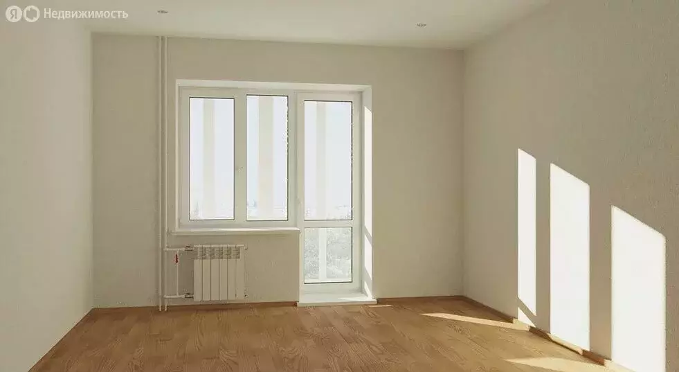 2-комнатная квартира: Уфа, улица Гази Загитова, 11/1 (45.2 м) - Фото 1