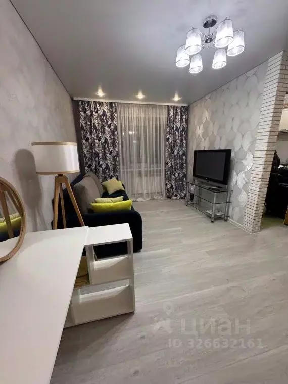 1-к кв. Татарстан, Зеленодольск ул. Гагарина, 10 (30.0 м) - Фото 1