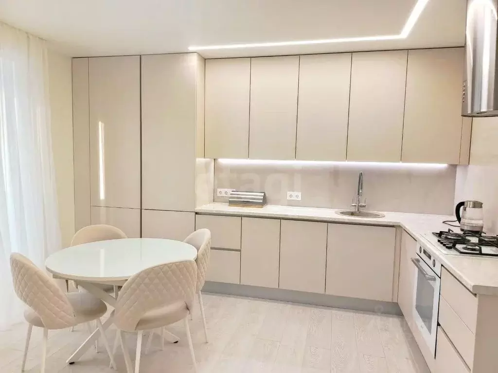 2-к кв. Татарстан, Казань ул. Ноксинский Спуск, 30 (60.6 м) - Фото 1