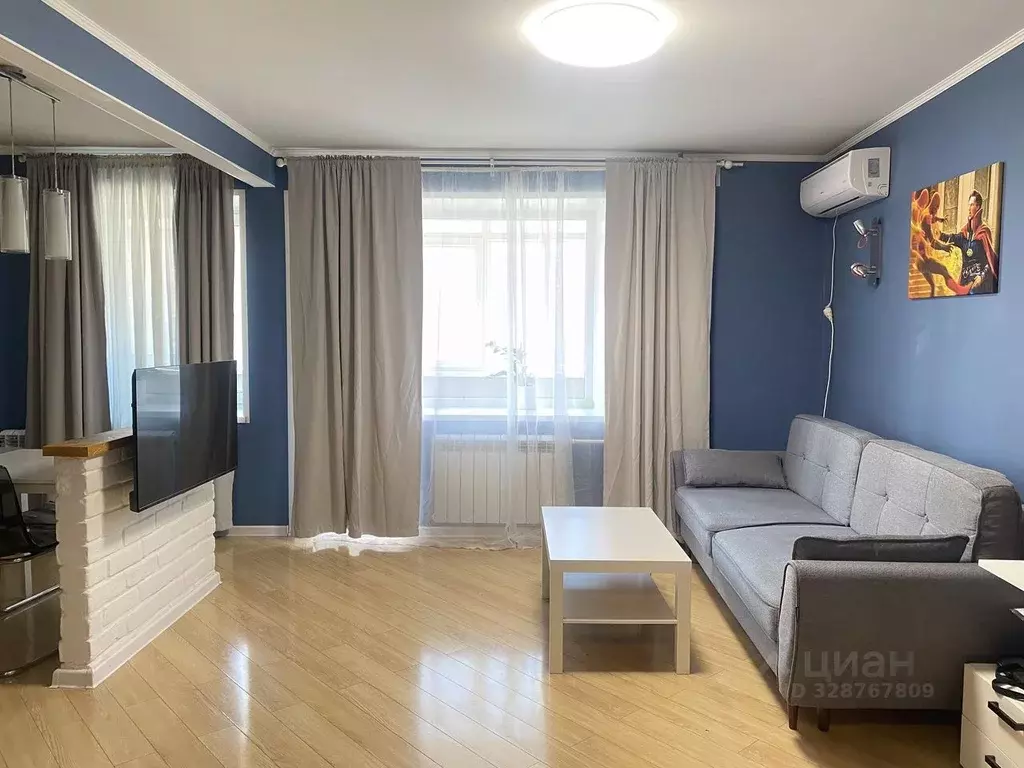 2-к кв. Татарстан, Казань Олонецкая ул., 4А (47.0 м) - Фото 1