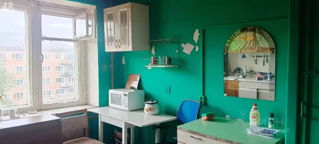 Комната Тульская область, Тула ул. Металлургов, 44А (13.8 м) - Фото 1