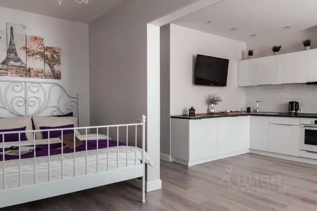 Студия Башкортостан, Уфа ул. Ленина, 156 (43.0 м) - Фото 2