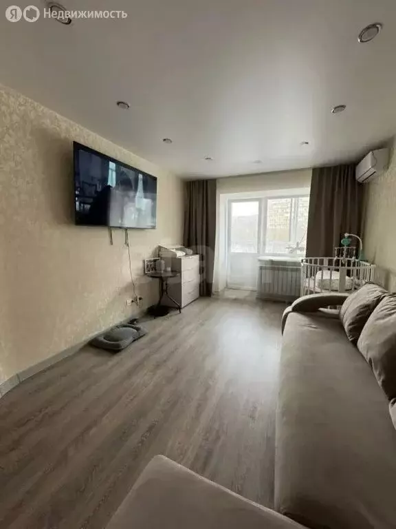 1-комнатная квартира: Томск, микрорайон Черемошники, Кедровая улица, ... - Фото 2