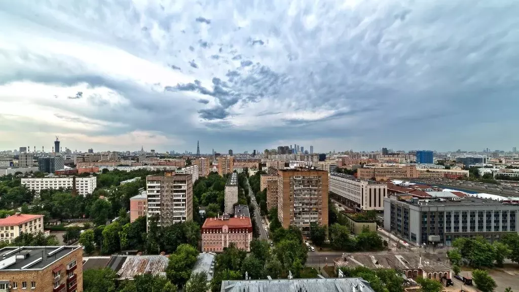 4-к кв. Москва Дубининская ул., 59Б (113.0 м) - Фото 0