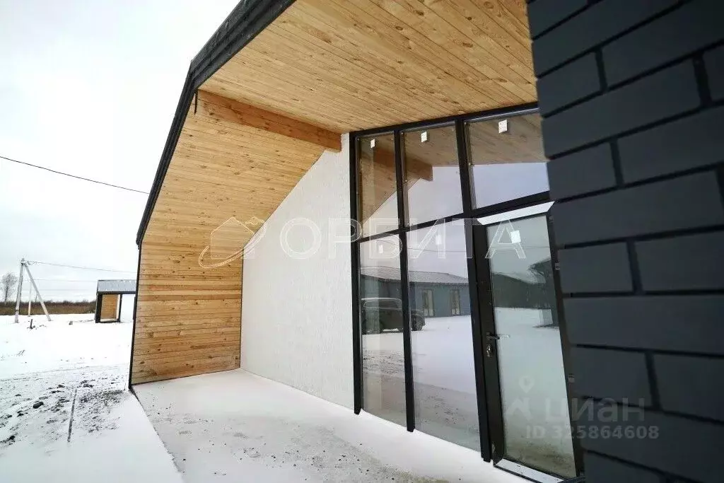 Дом в Тюменская область, Тюмень Матрешка СНТ,  (93 м) - Фото 2