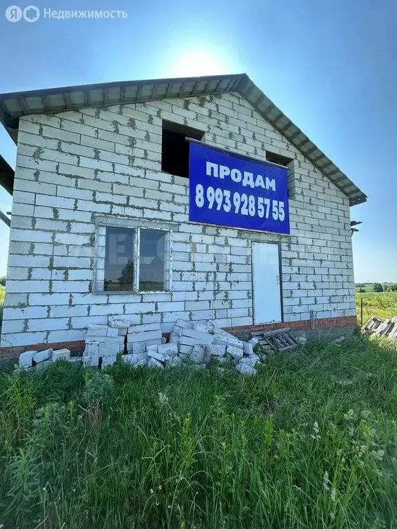 Дом в Орловский муниципальный округ, деревня Дубовая Роща (110 м) - Фото 1