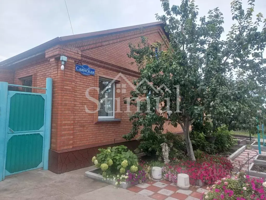 Дом в Хакасия, Черногорск Саянская ул. (120 м) - Фото 2