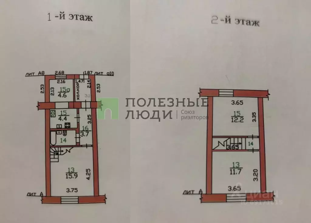 3-к кв. Орловская область, Орел ул. Максима Горького, 120 (62.0 м) - Фото 1