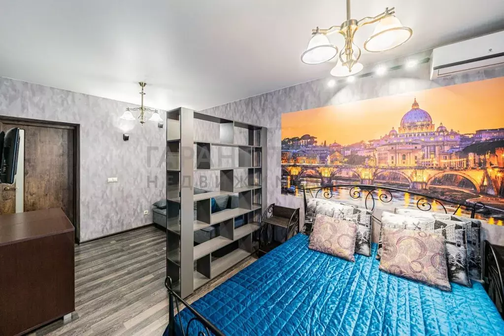 1-к кв. Липецкая область, Липецк ул. П.И. Смородина, 9А (40.0 м) - Фото 1