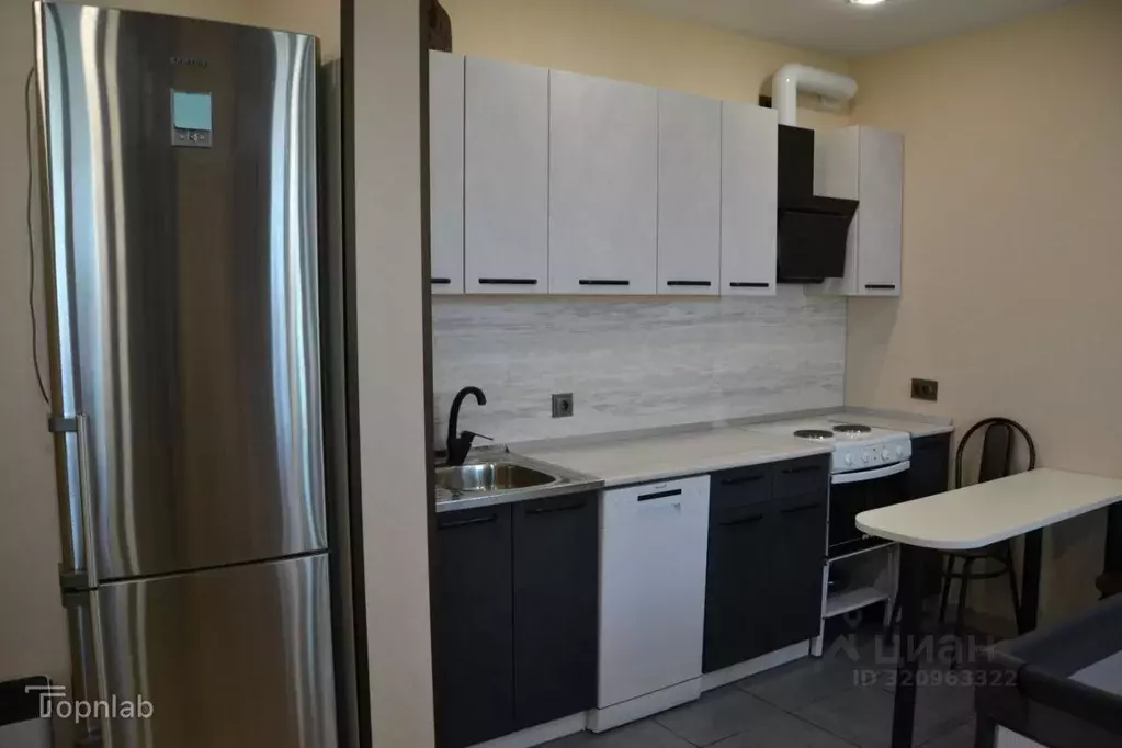 Студия Владимирская область, Владимир Добросельская ул., 188Д (35.1 м) - Фото 1