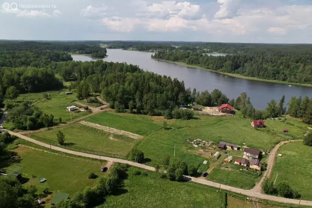 Участок в Республика Карелия, Лахденпохский муниципальный округ, ... - Фото 1