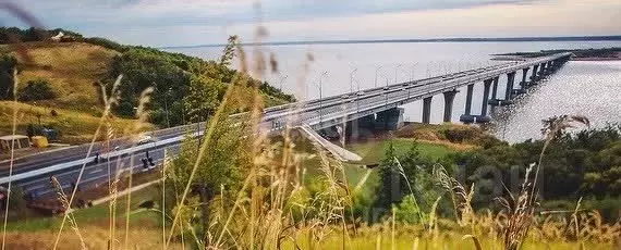 участок в татарстан, рыбно-слободский район, большеелгинское с/пос, с. . - Фото 0