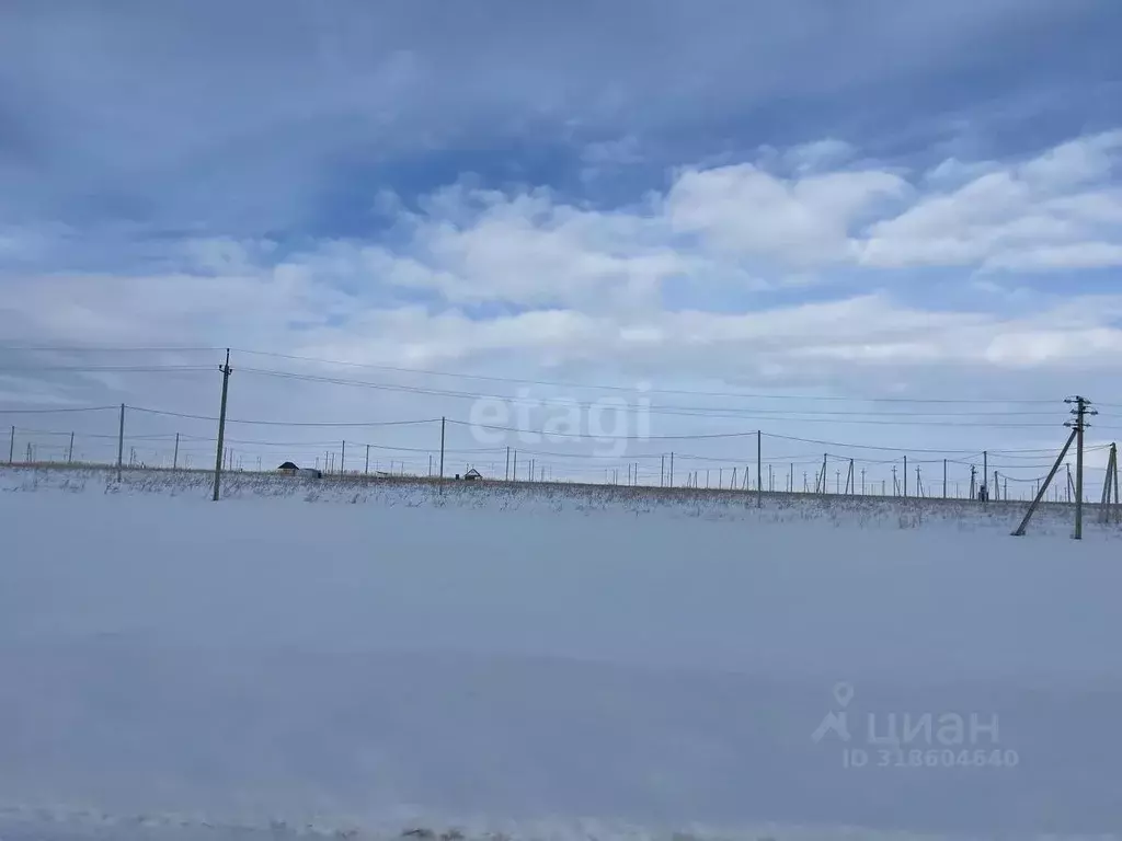 Участок в Башкортостан, Кармаскалинский район, Кабаковский сельсовет, ... - Фото 2