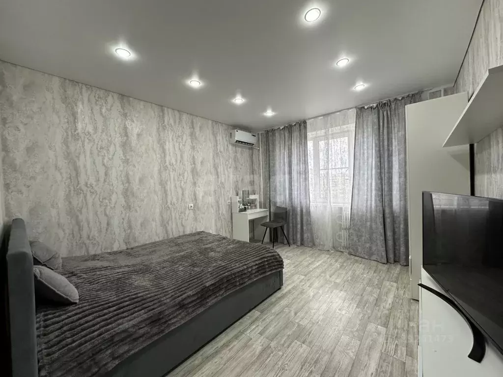 1-к кв. Воронежская область, Воронеж ул. Артамонова, 34/1 (32.2 м) - Фото 2