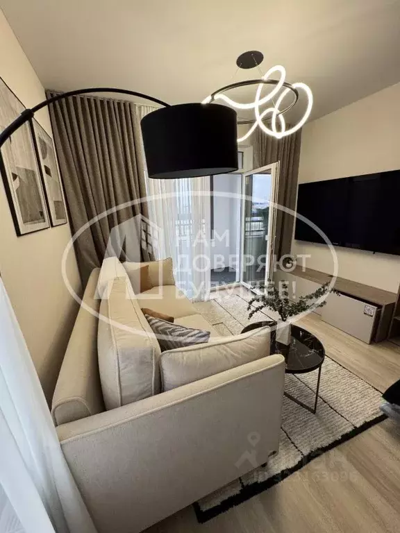 1-к кв. Пермский край, Чайковский ул. Гагарина, 14 (31.0 м) - Фото 1