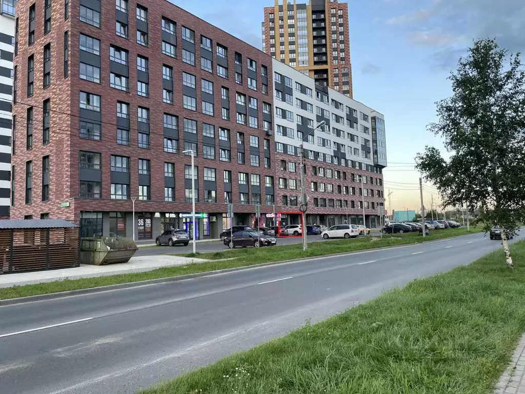 Помещение свободного назначения в Тверская область, Тверь ул. 2-я ... - Фото 0