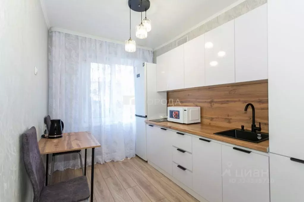 2-к кв. Новосибирская область, Новосибирск ул. Танкистов, 3 (44.0 м) - Фото 1