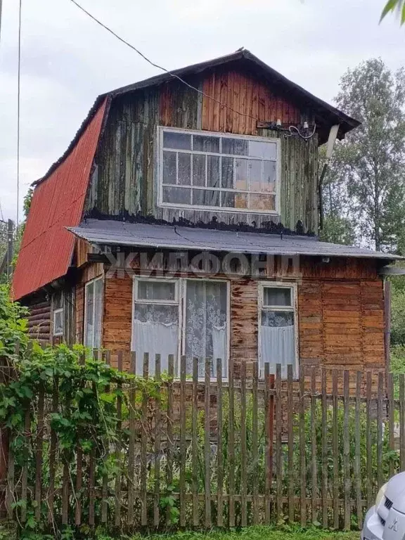 Дом в Новосибирская область, Тогучинский район, Репьевский сельсовет, ... - Фото 2